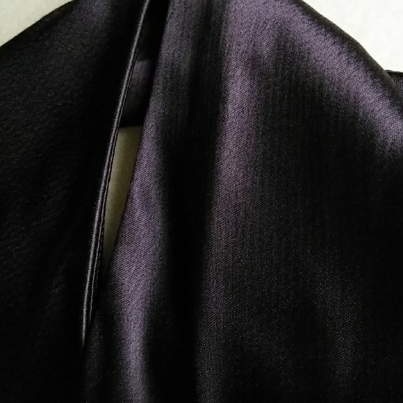 Size 8 Brown Sleeveless Dress Essentials by Allen Schwartz - Picture 5 of 8